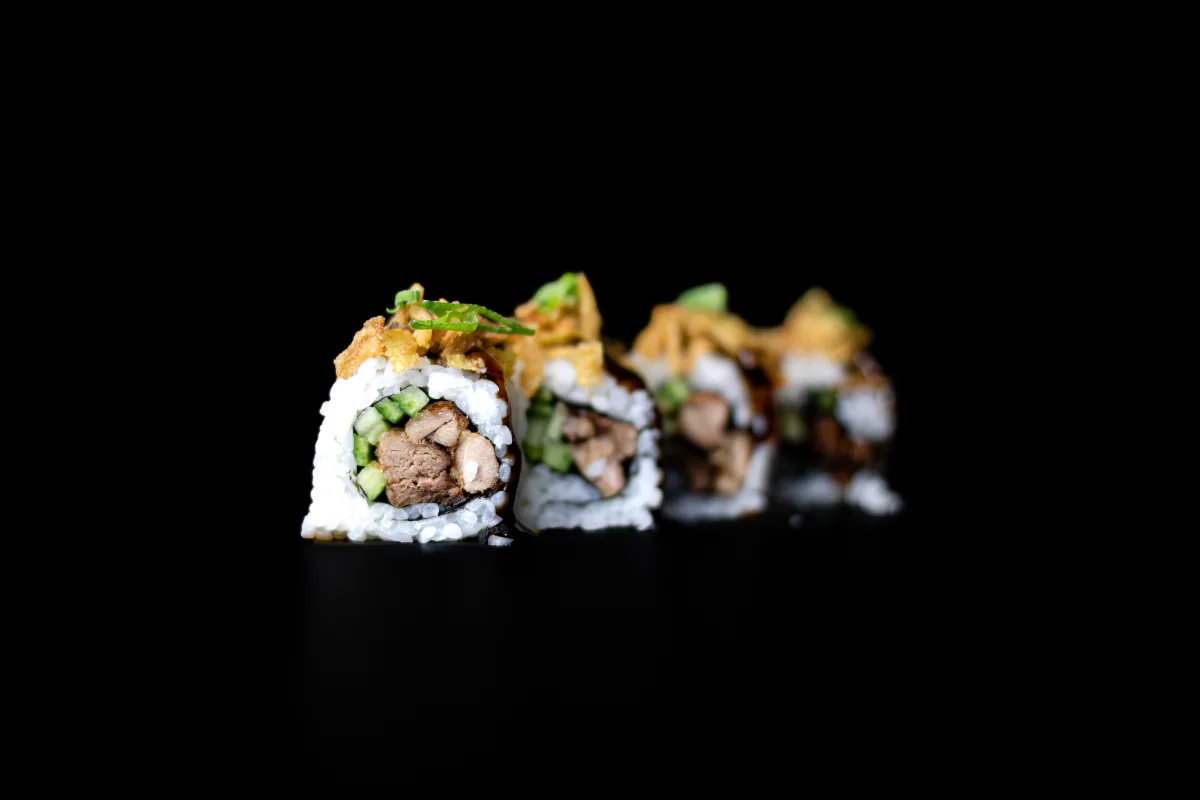 Duck Roll