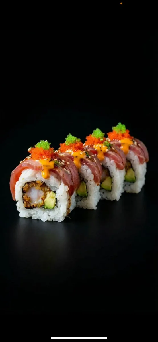 Maki Maguro Ebi