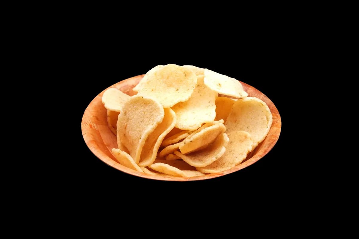 Cassave Kroepoek