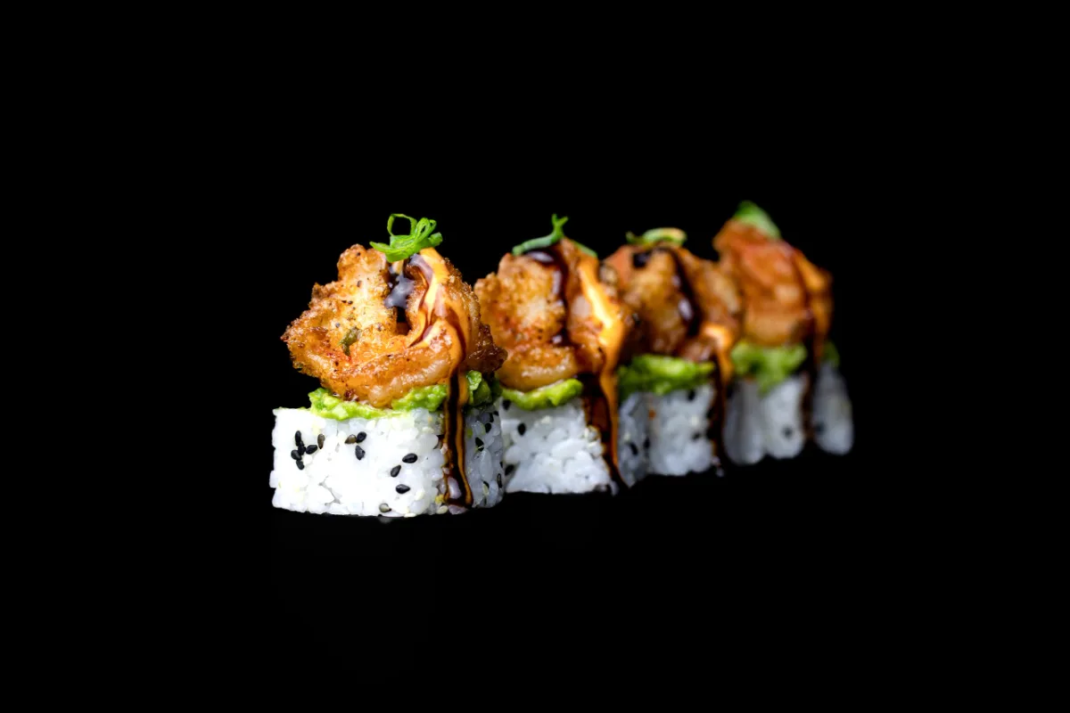 Shrimp Avocado