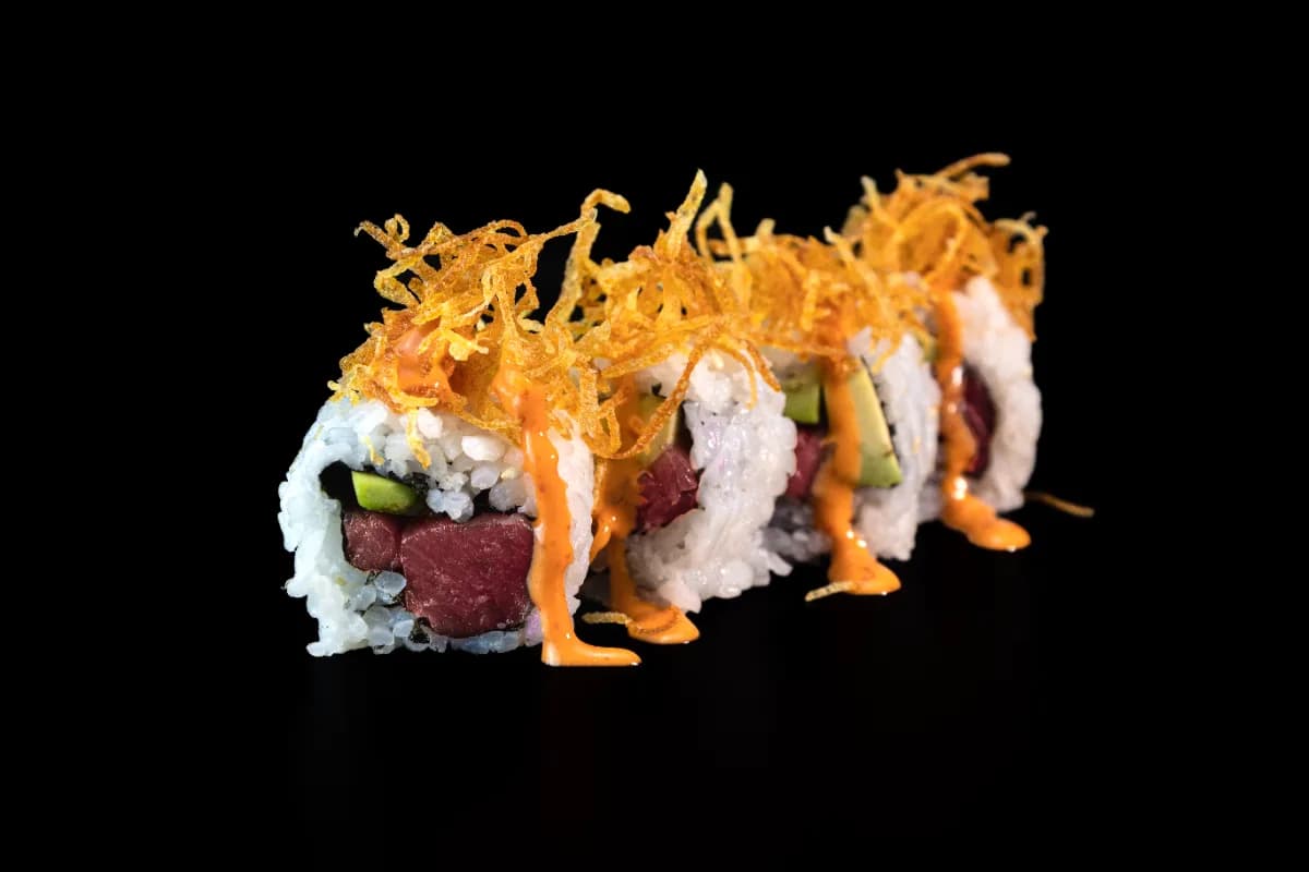 Maguro Avocado