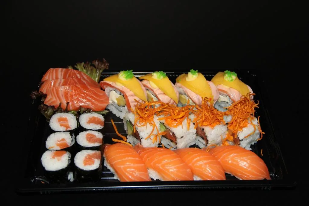 Zalm Box A