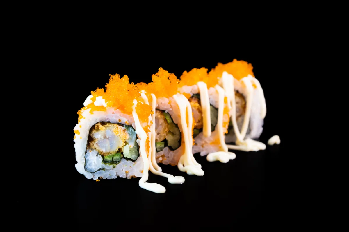 Ebi Tempura