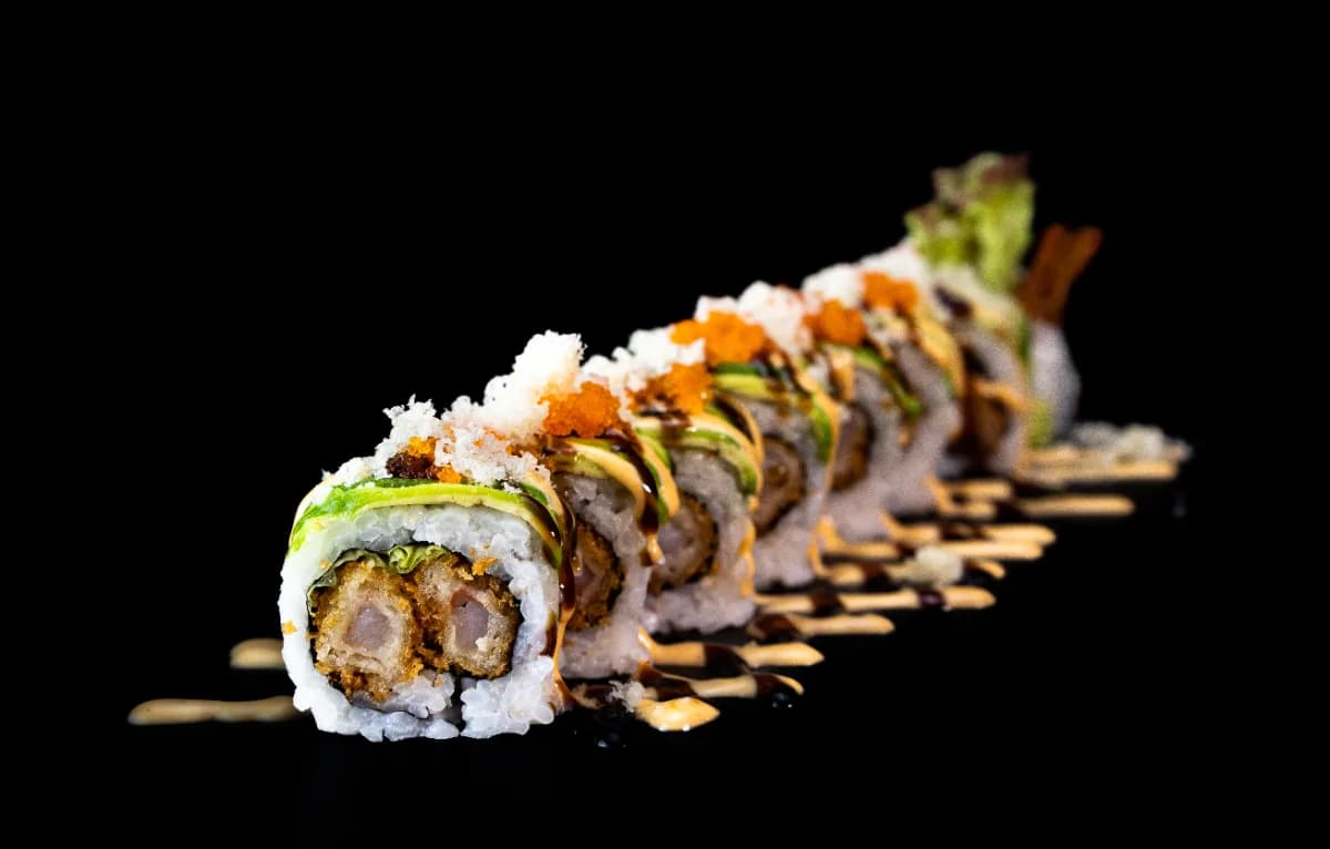 Green Passion Roll