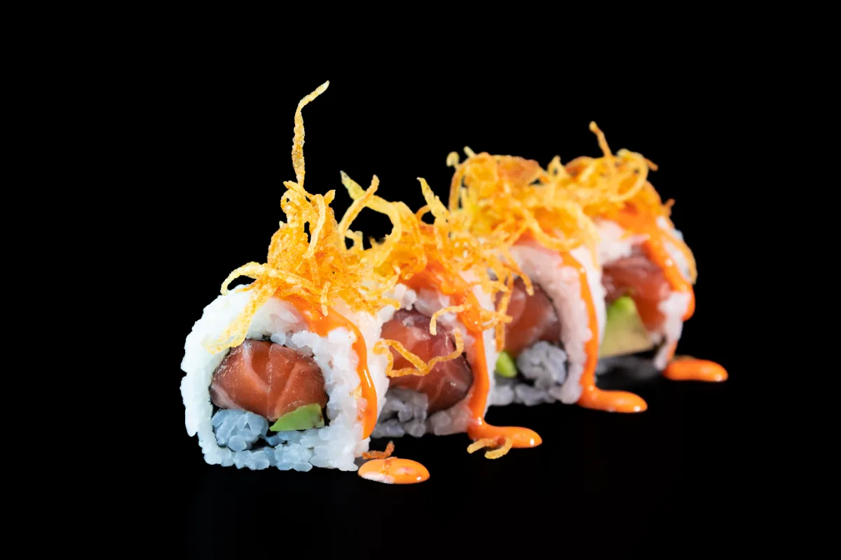 Sake Avocado