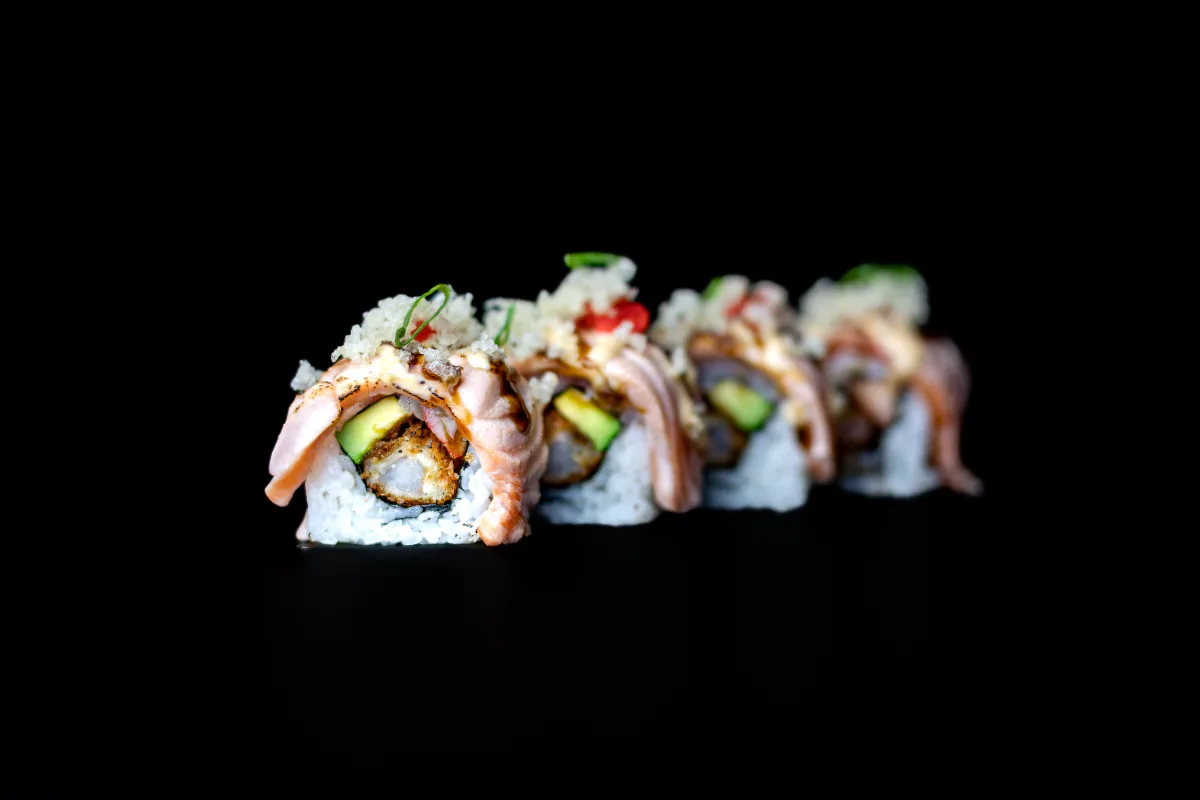 Red Passion Roll