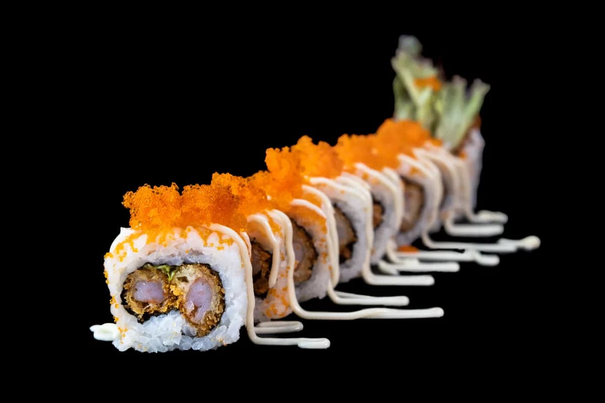 Dragon Roll