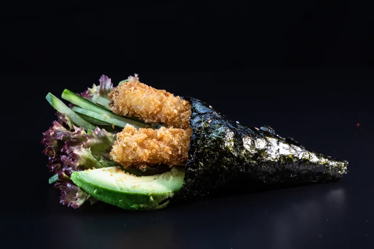 Ebi Temp. Avocado