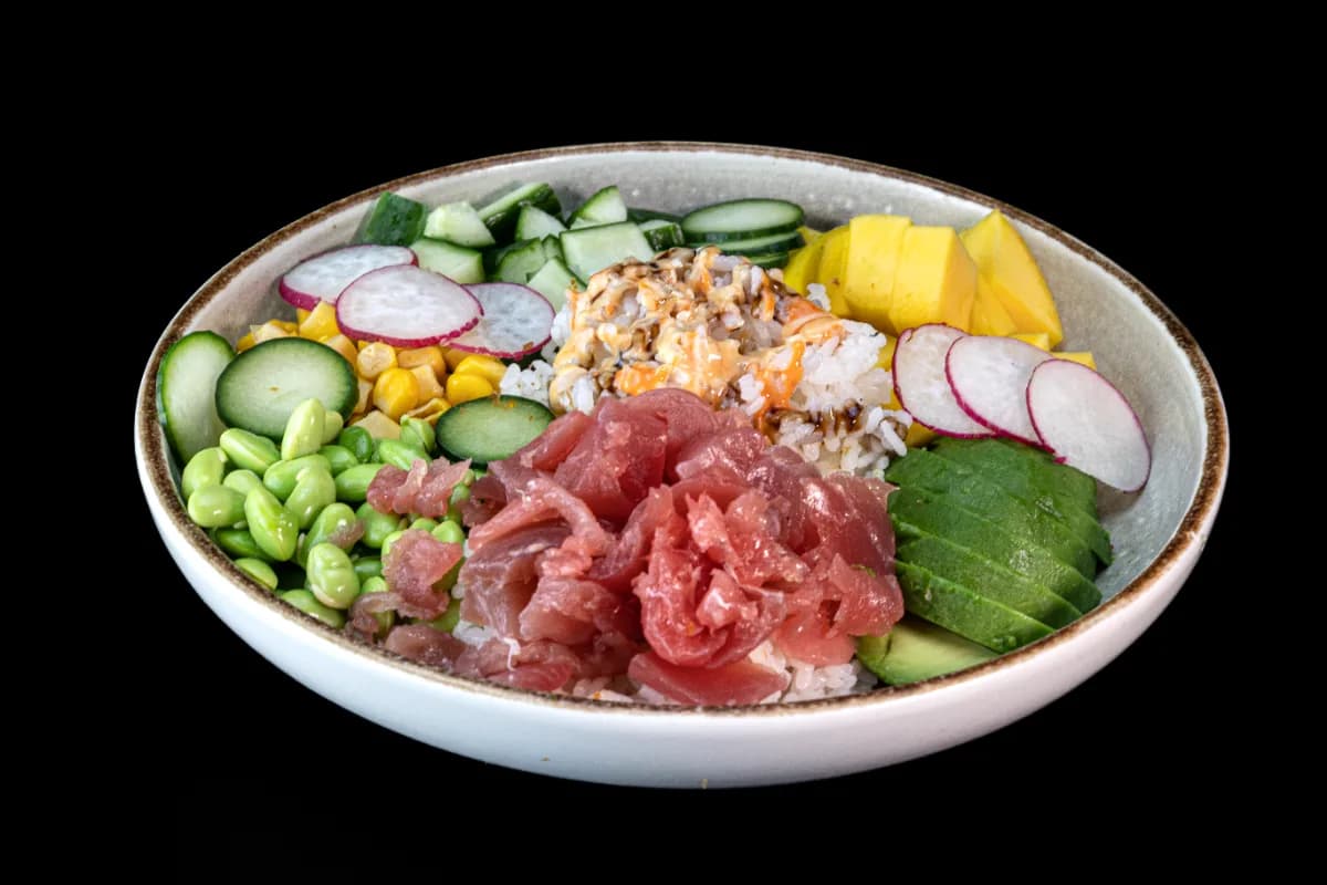 Maguro Avocado