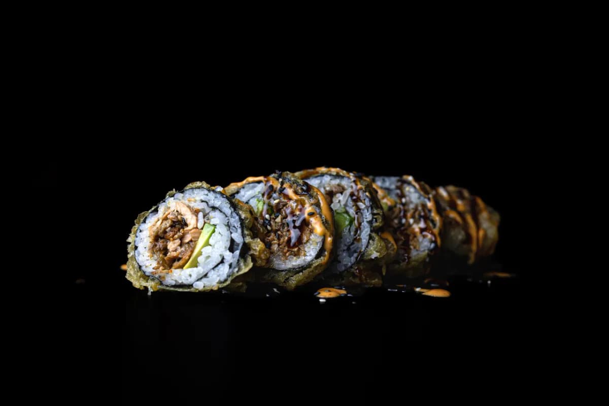 Spicy Sake