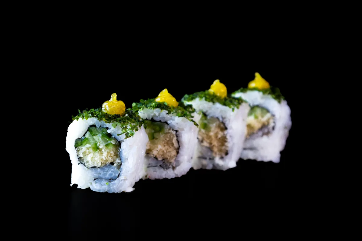 Crispy Mayo