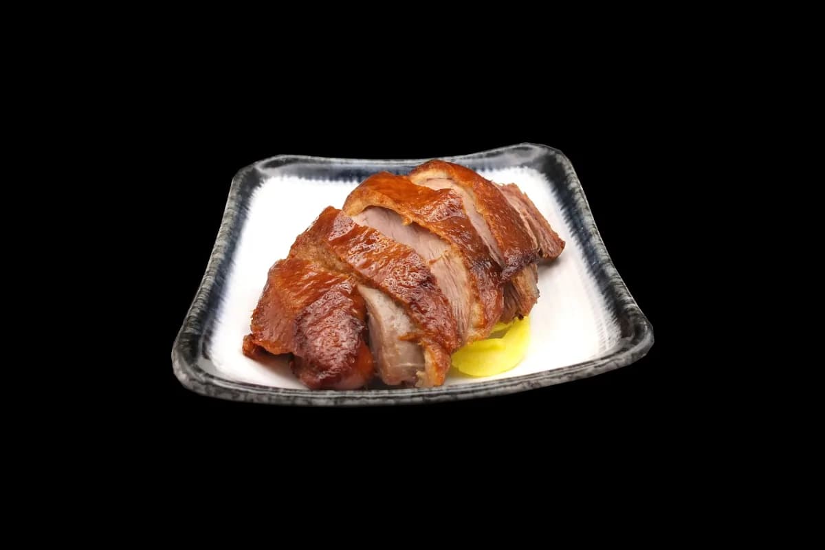 Peking Eend met Zoetzure saus