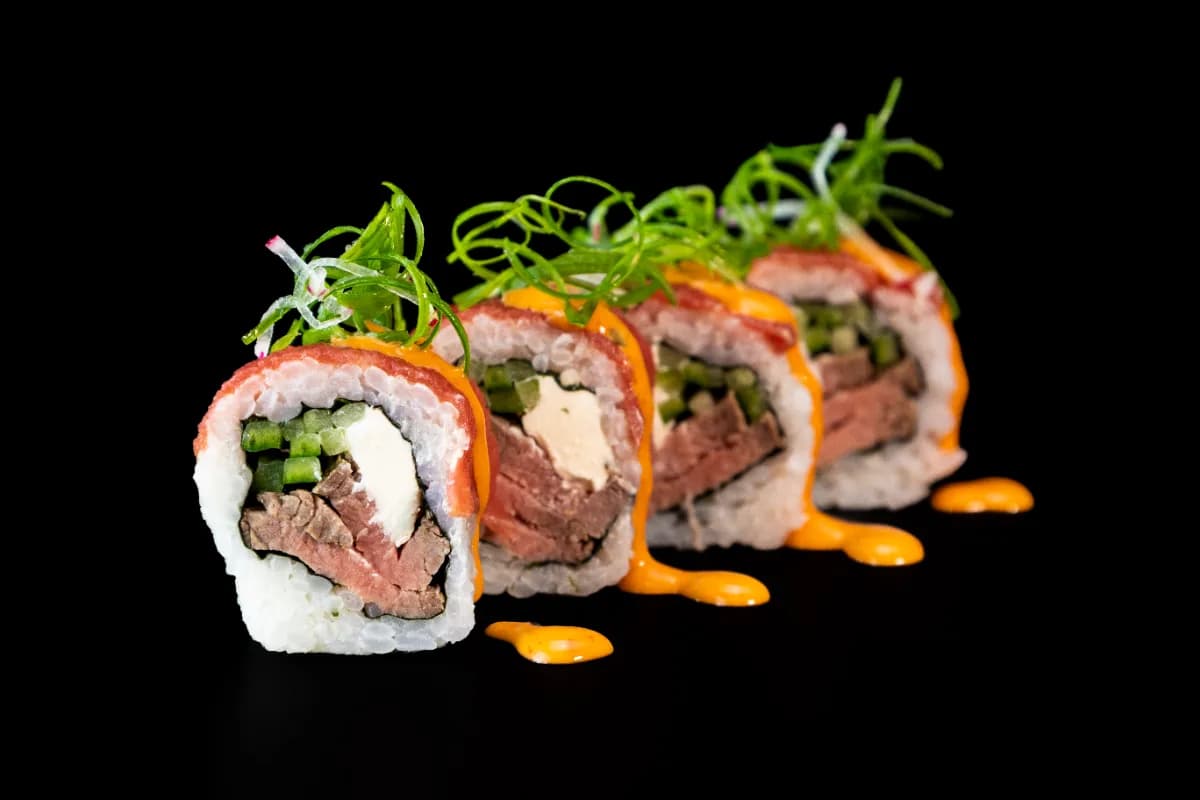 Carpaccio Roll