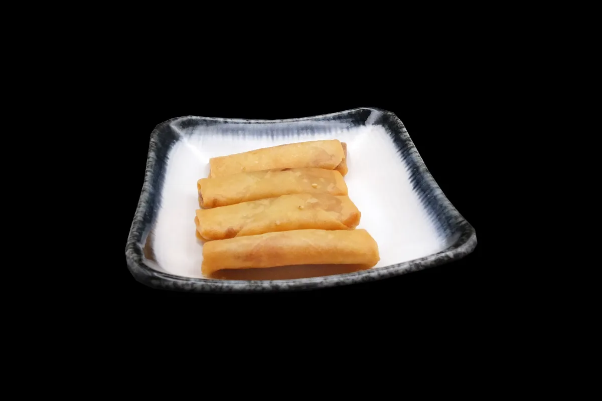 Mini Loempia's