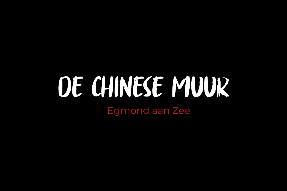 Chinese Rijsttafel