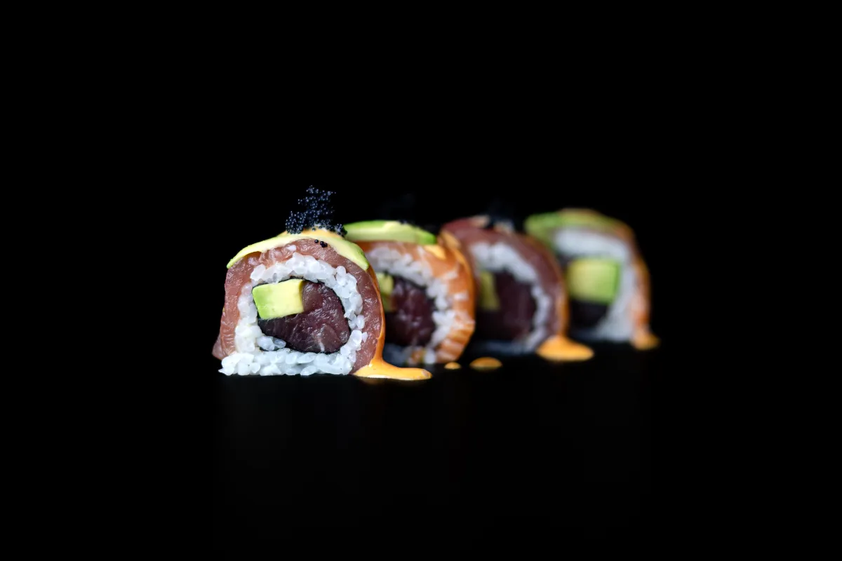 Maguro Sake