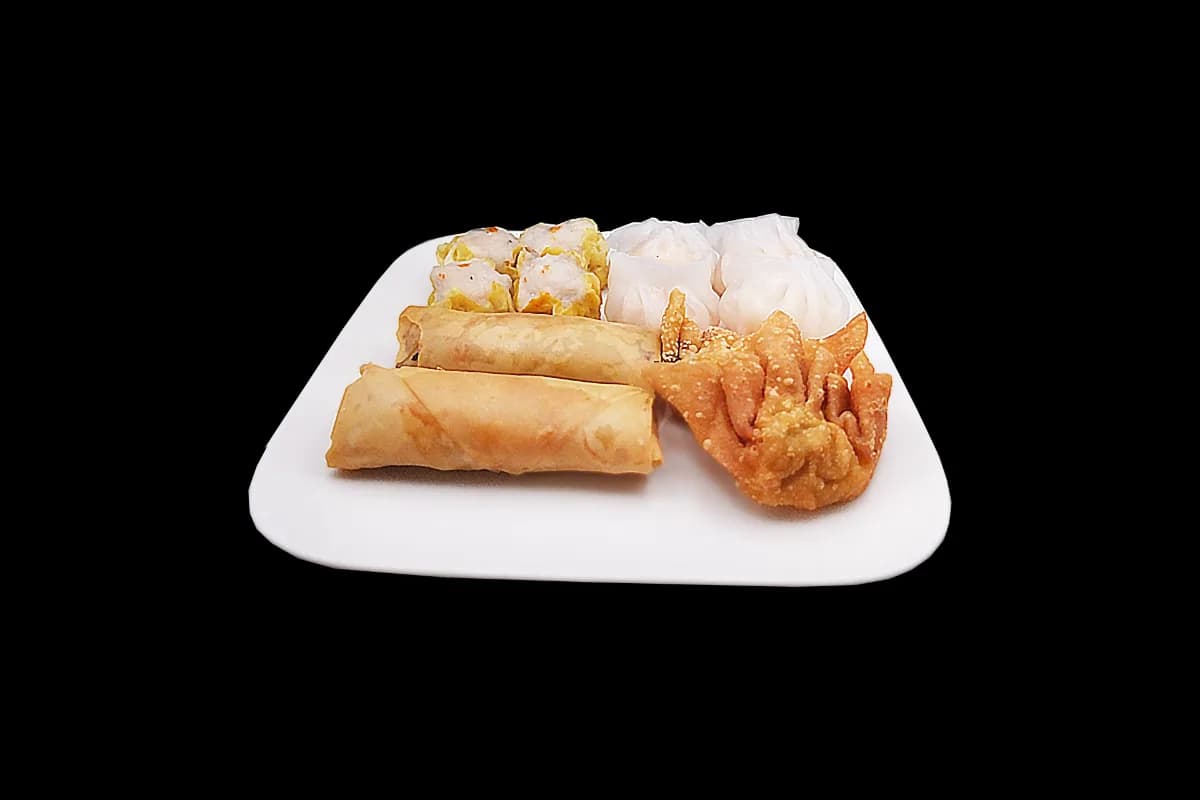 Chinese Hors d'Oeuvre