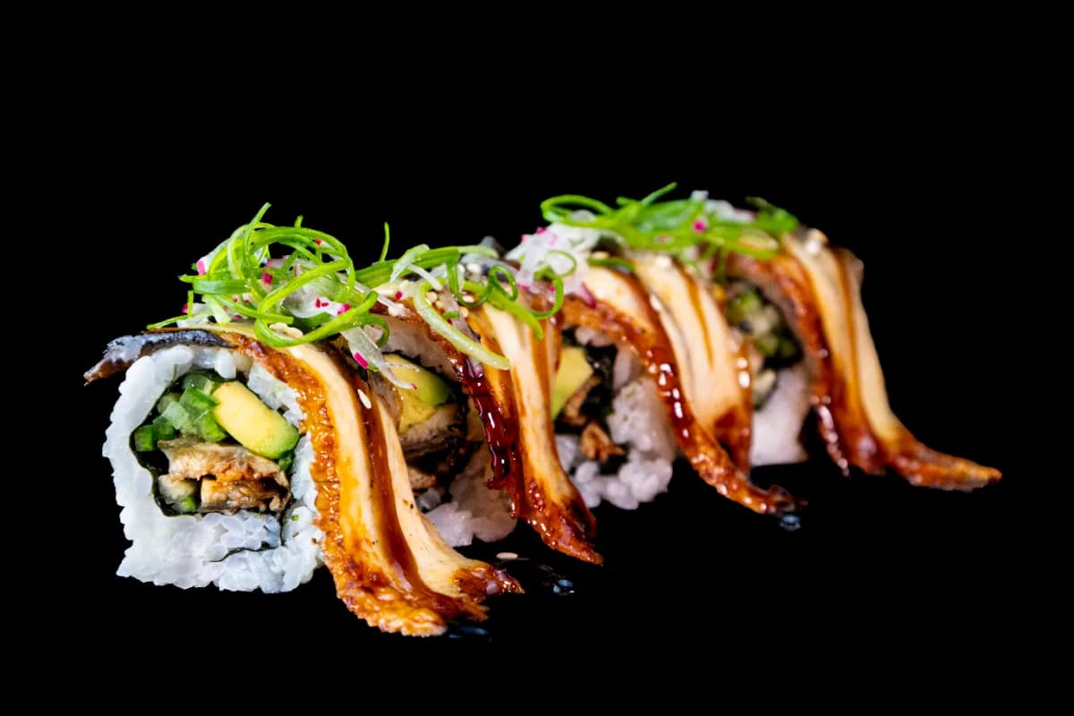 Unagi Roll